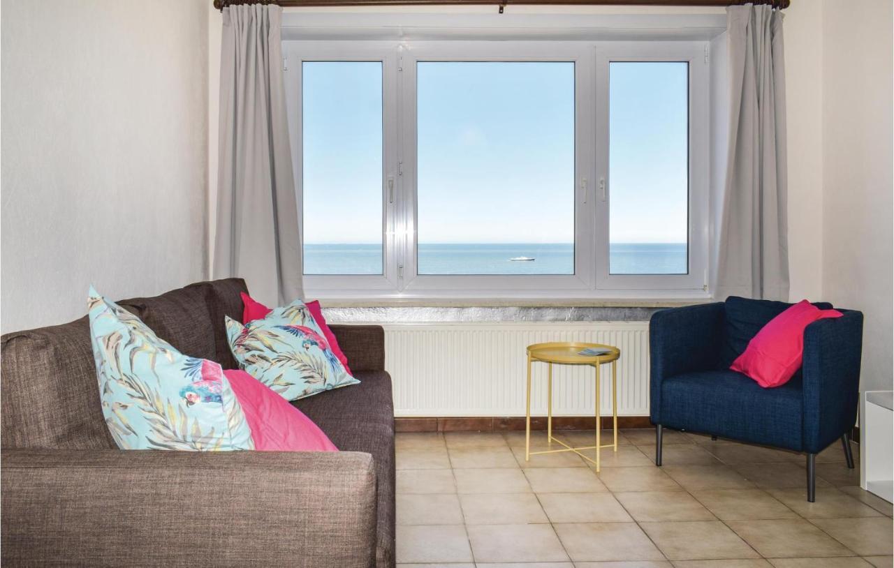 Residentie Aurore Ref, 208 Ostend Exterior foto