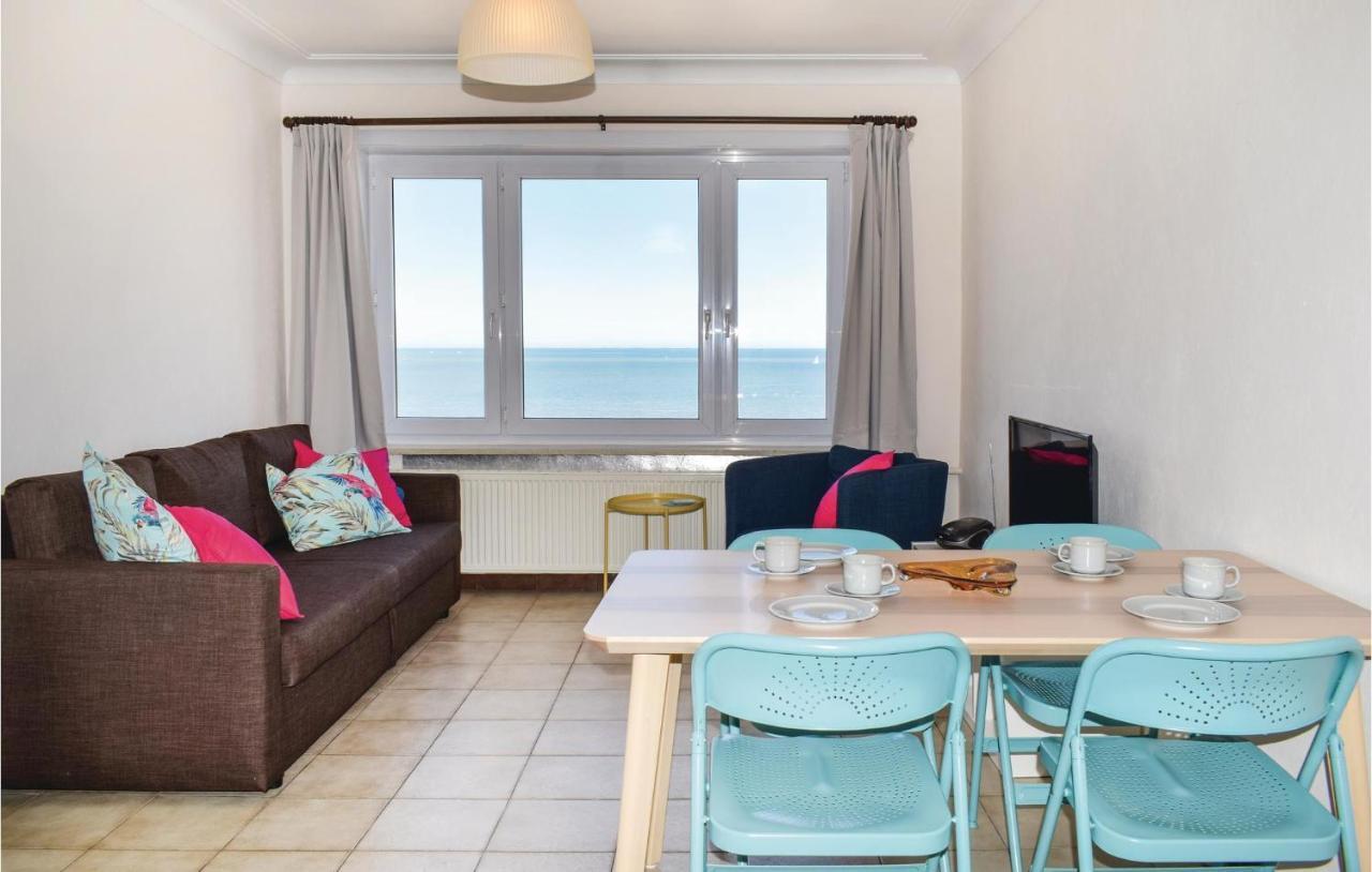 Residentie Aurore Ref, 208 Ostend Exterior foto