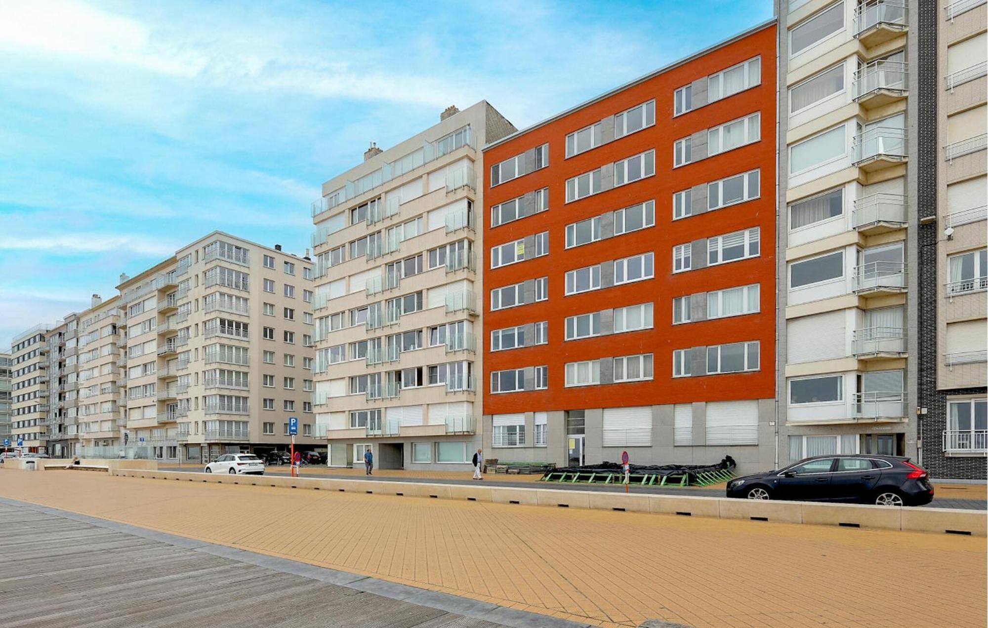 Residentie Aurore Ref, 208 Ostend Exterior foto