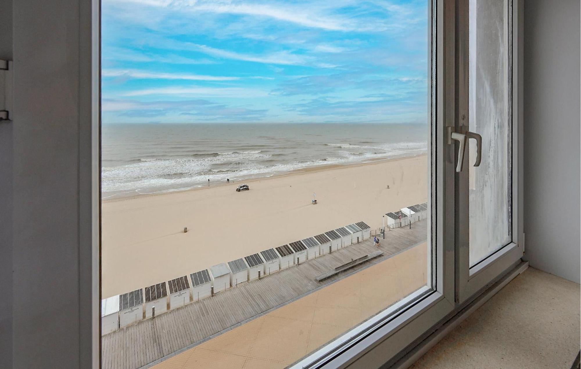 Residentie Aurore Ref, 208 Ostend Exterior foto